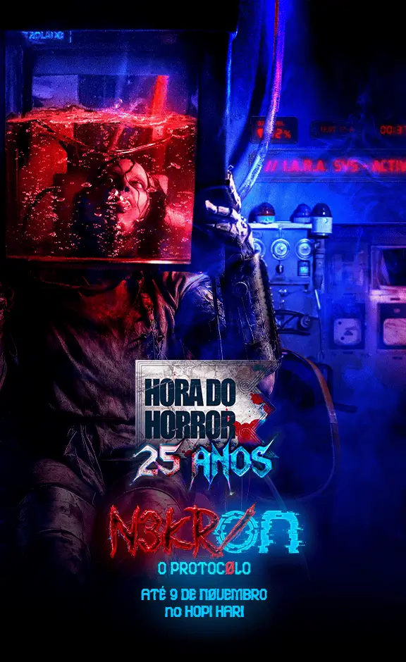 HORA DO HORROR