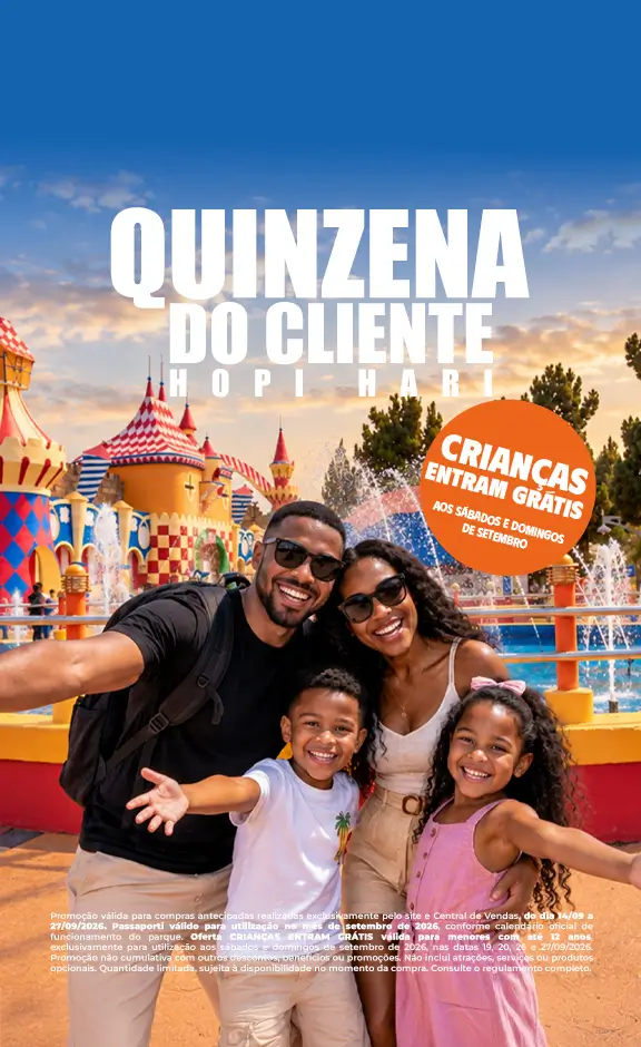 QUINZENA DO CLIENTE