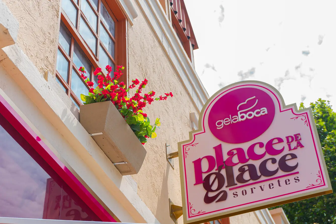 Place de La Glace - GELA BOCA®