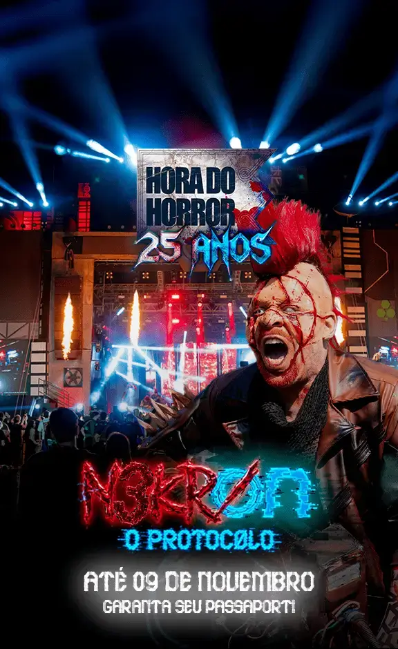 HORA DO HORROR