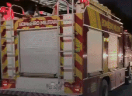 Vídeo mostra como ficou ônibus dos alunos da UFPA após acidente